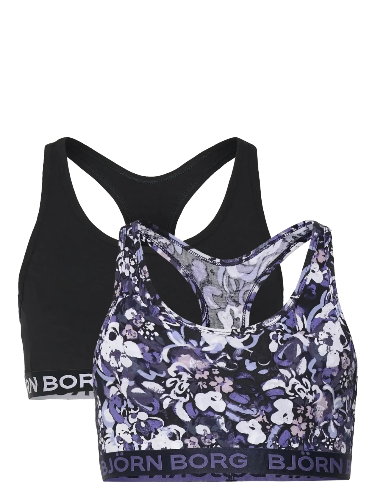 COTTON STRETCH SOFT TOP 2p - Overdele