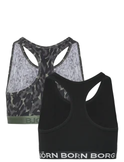 COTTON STRETCH SOFT TOP 2p - Overdele