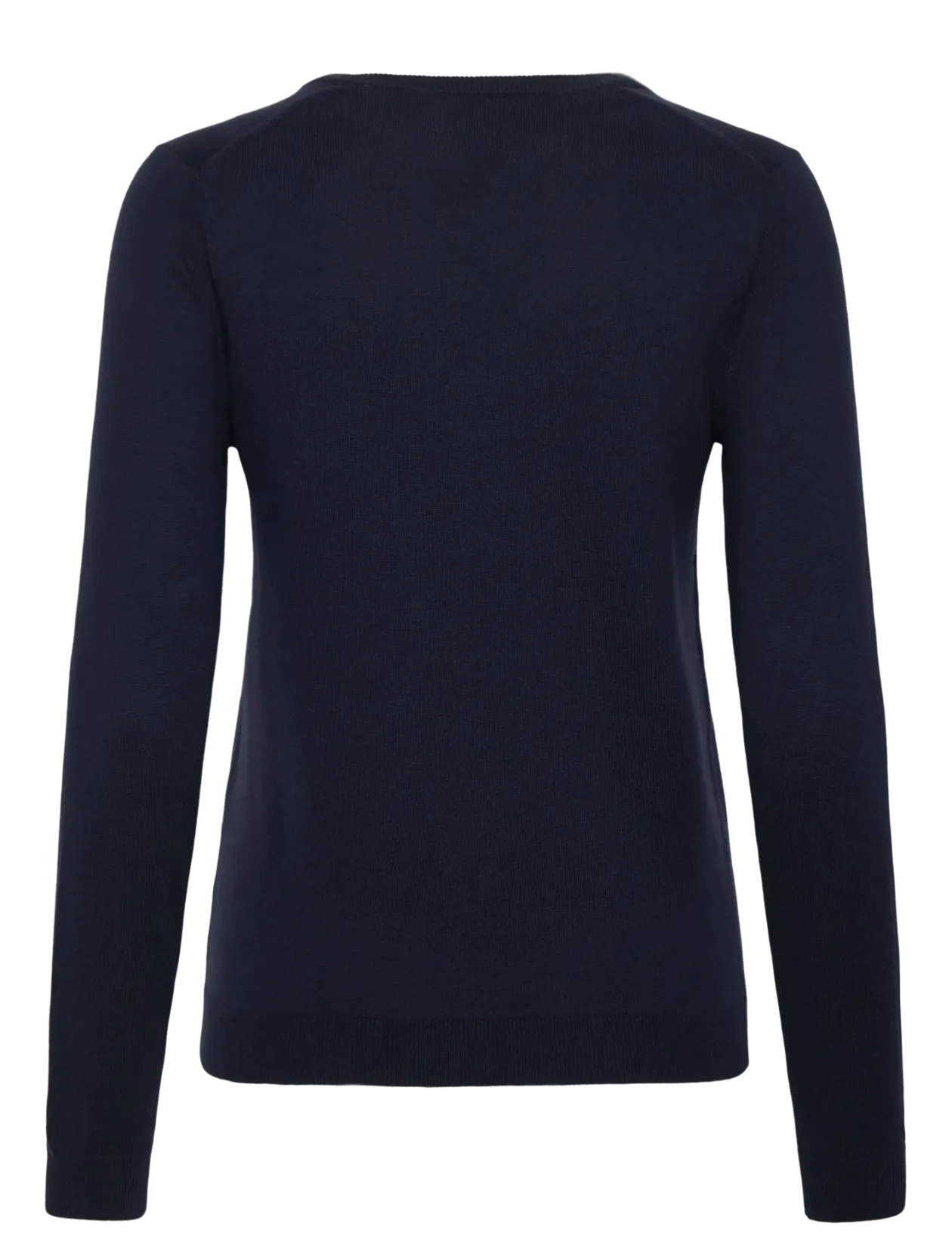 COTTON V-NECK - Strik