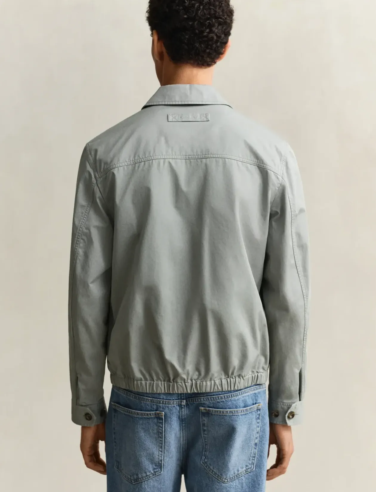 COTTON WINDCHEATER JACKET - Vindjakker
