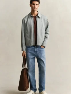 COTTON WINDCHEATER JACKET - Vindjakker