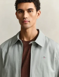 COTTON WINDCHEATER JACKET - Vindjakker