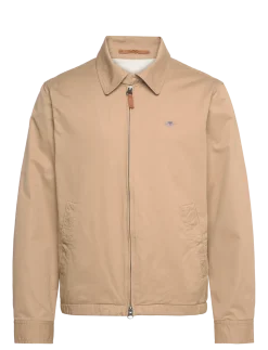 COTTON WINDCHEATER JACKET - Vindjakker