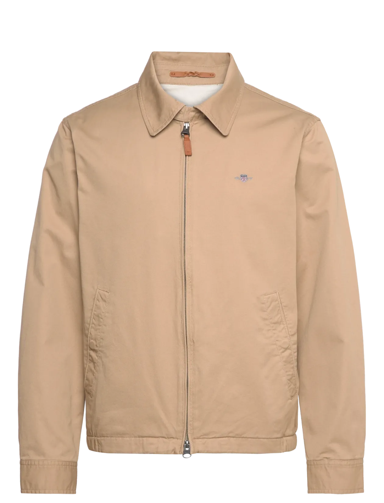 COTTON WINDCHEATER JACKET - Vindjakker