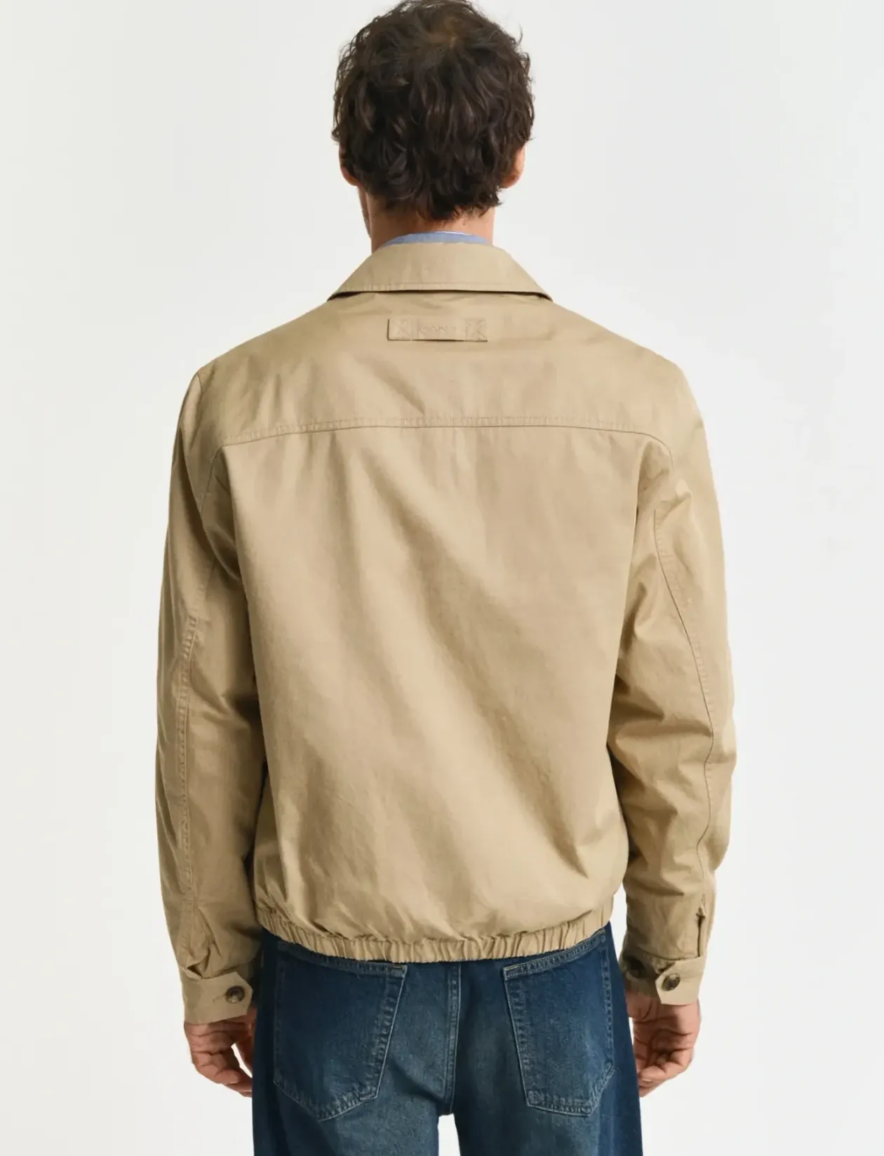 COTTON WINDCHEATER JACKET - Vindjakker