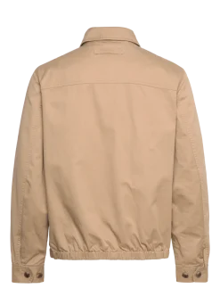 COTTON WINDCHEATER JACKET - Vindjakker