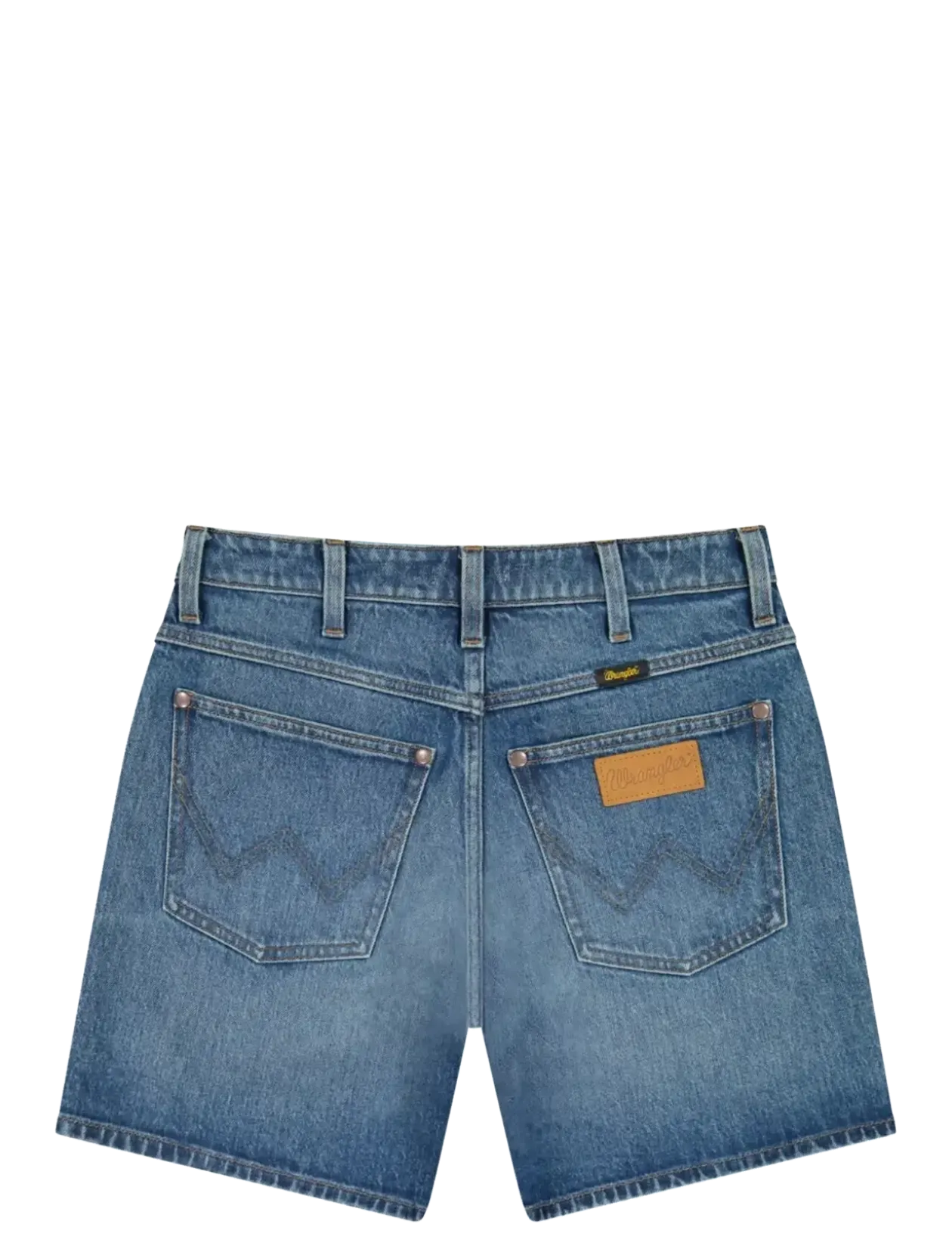 COWBOY SHORT 5 INCH - Denim shorts