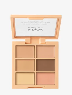 3C PALETTE - CONCEAL, CORRECT, CONTOUR - Ansigtsmakeup