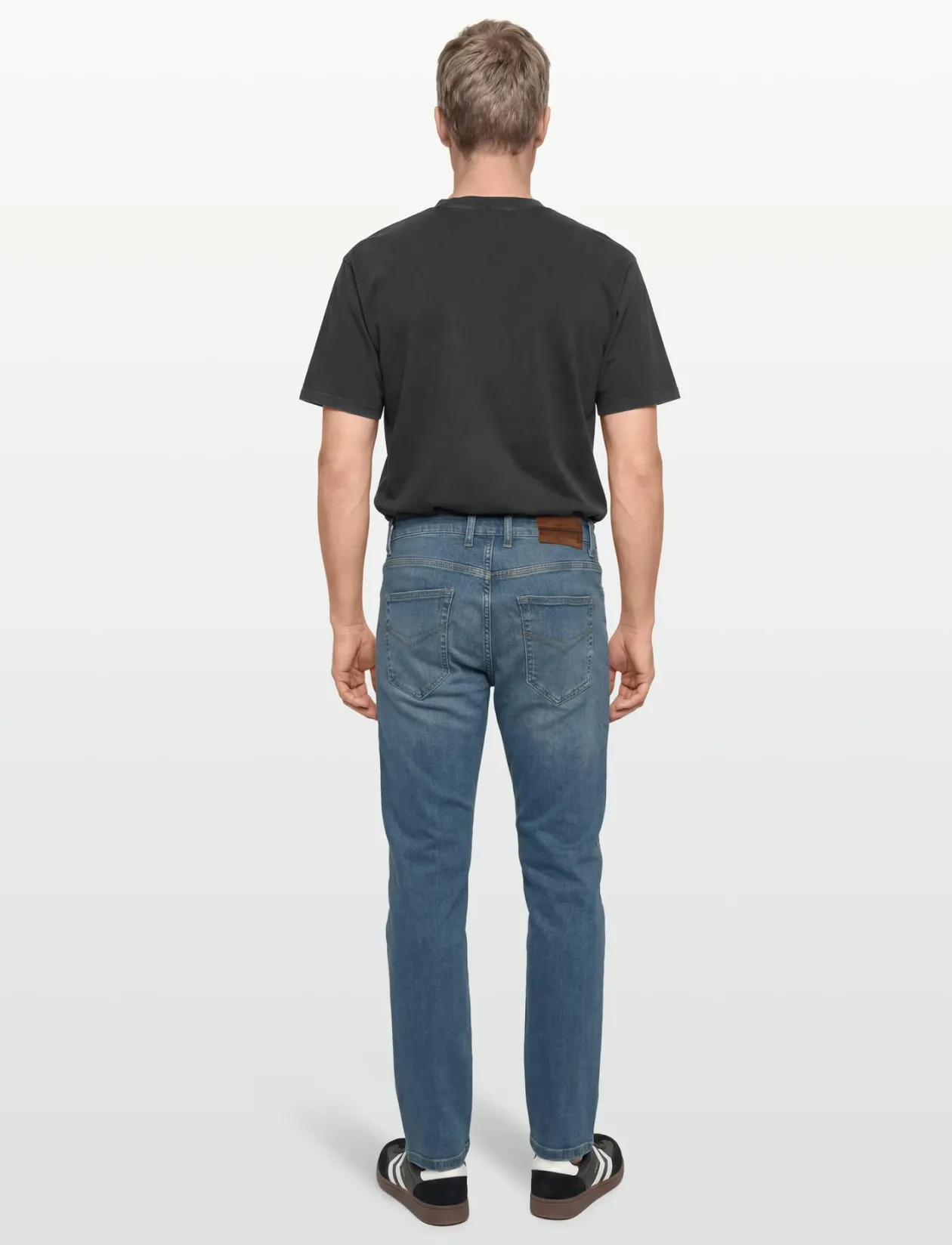 CRAYSI DENIM - Regular jeans