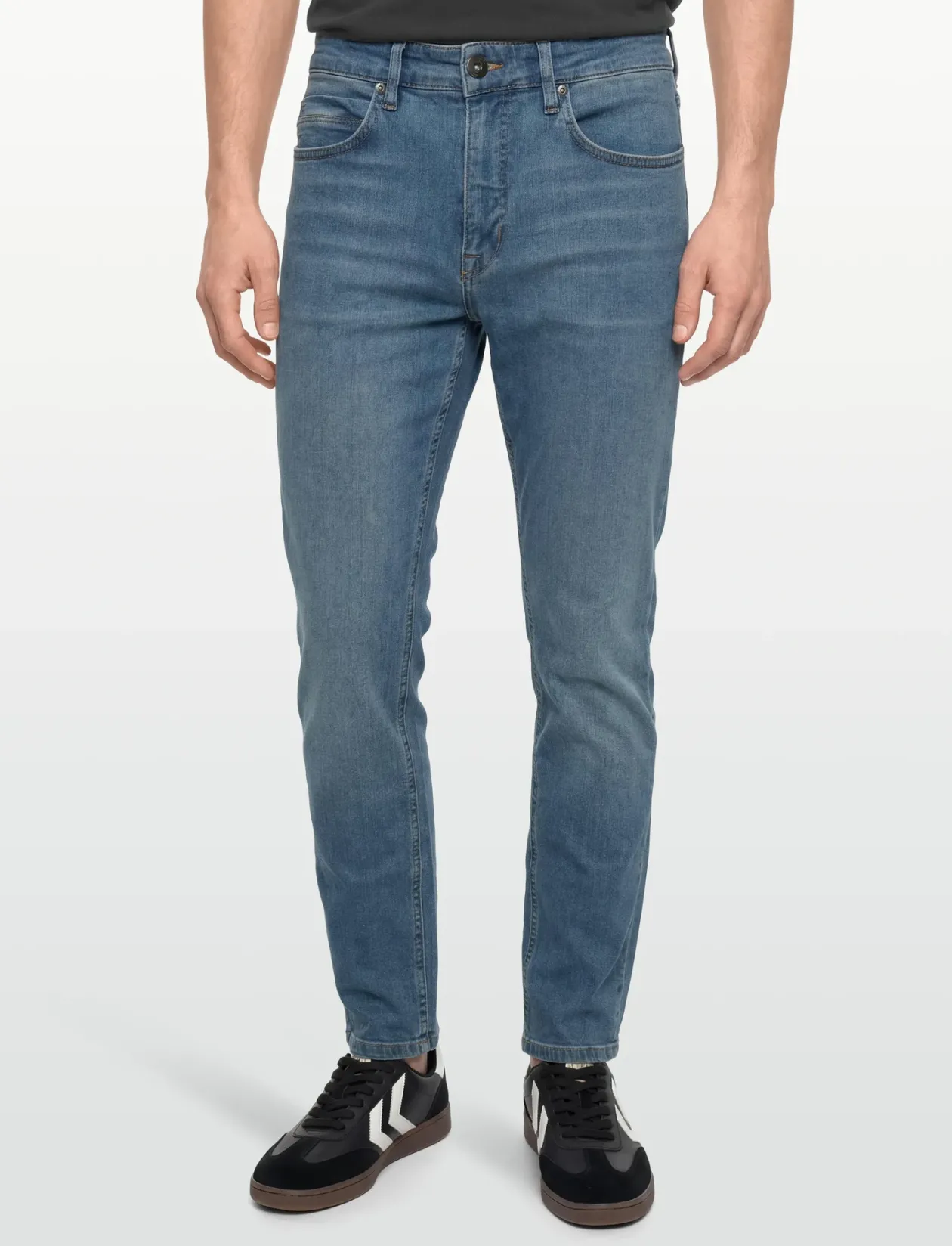 CRAYSI DENIM - Regular jeans