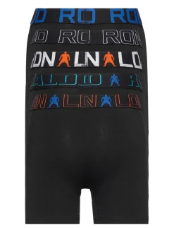CR7 Boy's Trunk 5-pack. - Underbukser