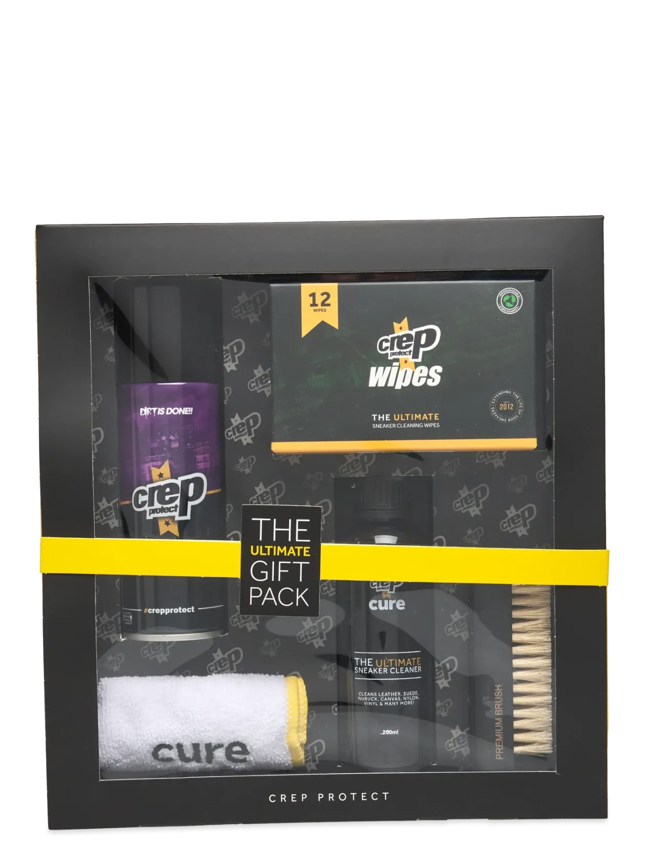 Crep Protect Gift Pack - Skobeskyttelse