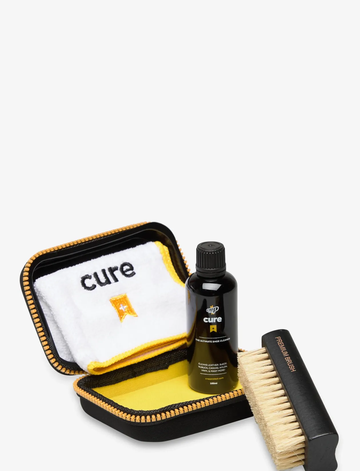 Crep Protect Kit - Skobeskyttelse