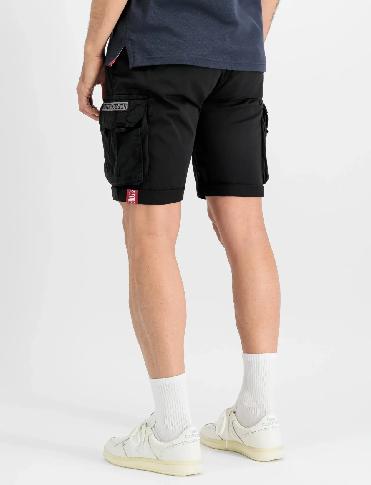 Crew Short - Cargo shorts