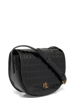 Croc-Embossed Medium Witley Crossbody - Crossbody Bags
