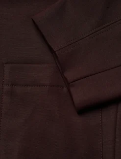 Cropped jacket with pockets - Lette jakker