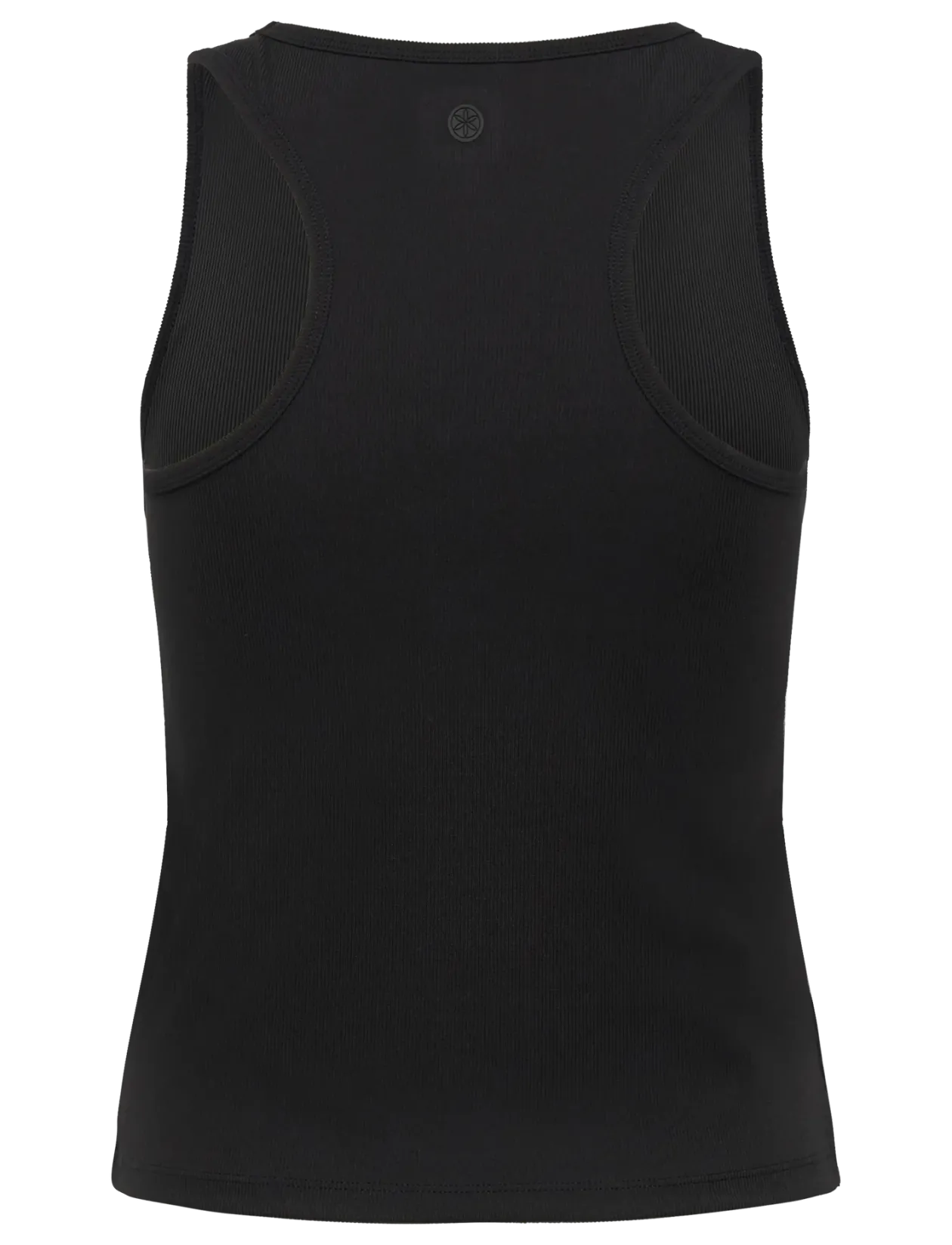 CROPPED RIB TANK - Crop tops