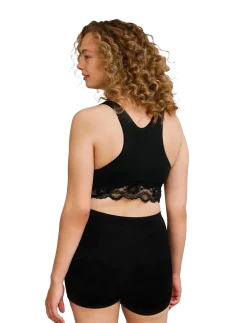 Crossover Sleeping Nursing Bra - Amme-BH'er