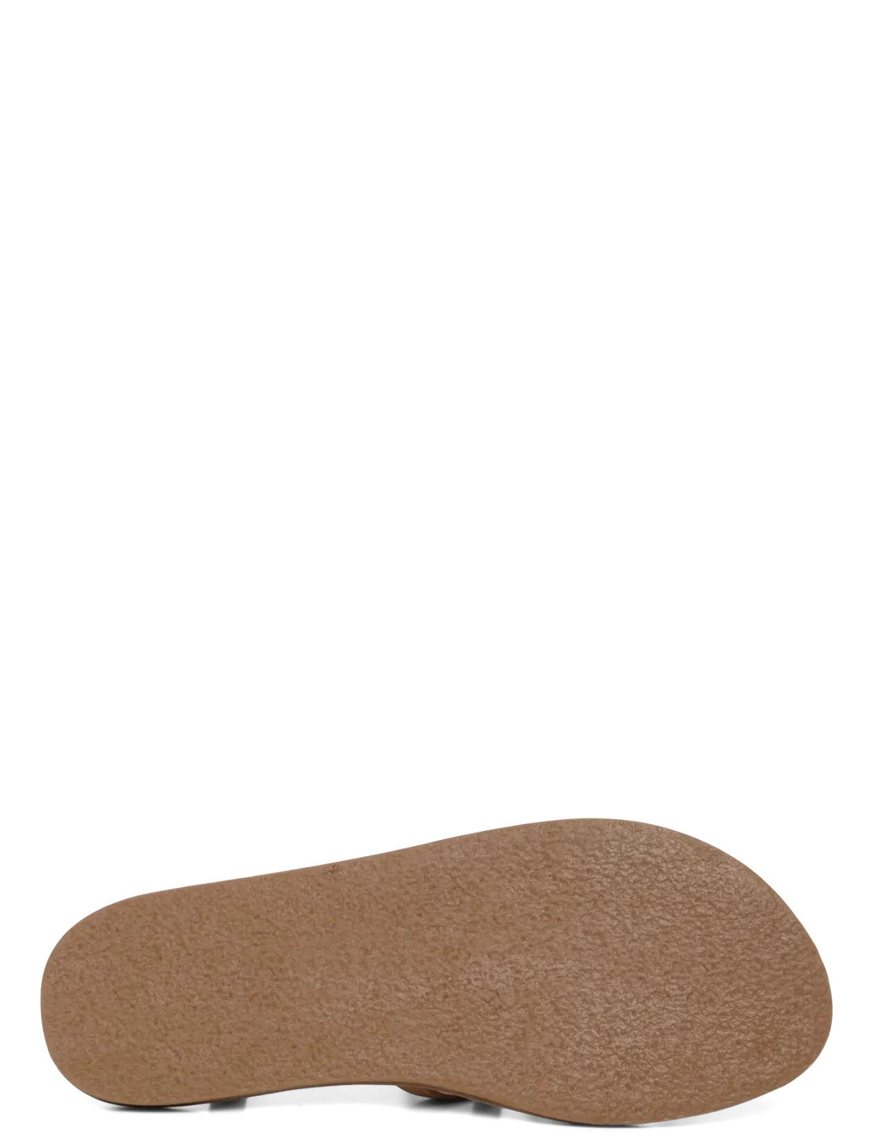 Cross-strap leather sandals - Sandaler