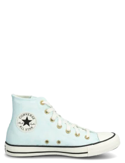 CTAS HI RAINED OUT/EGRET/BLACK - Høje Sneakers