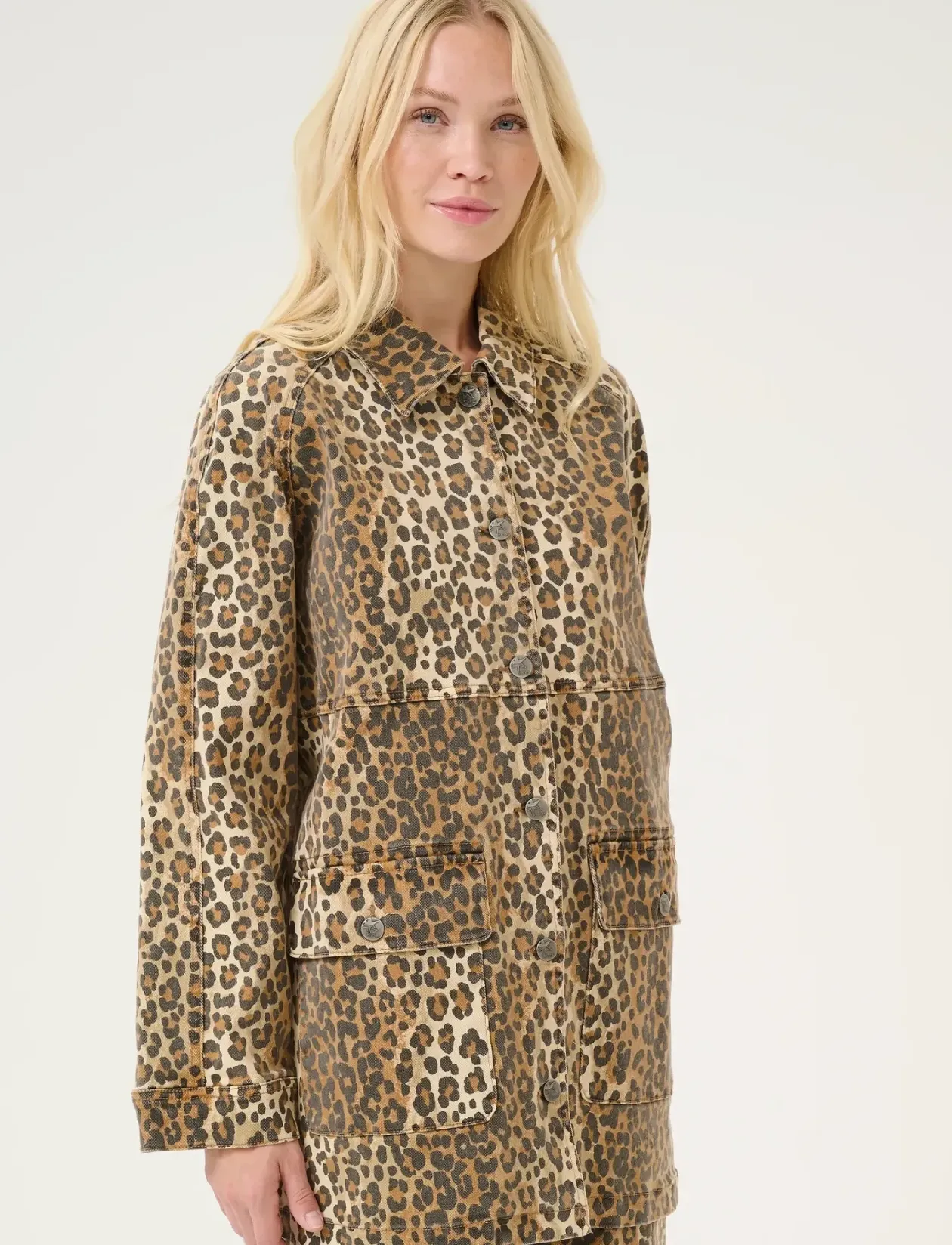 CUaliena Jacket - Overshirts