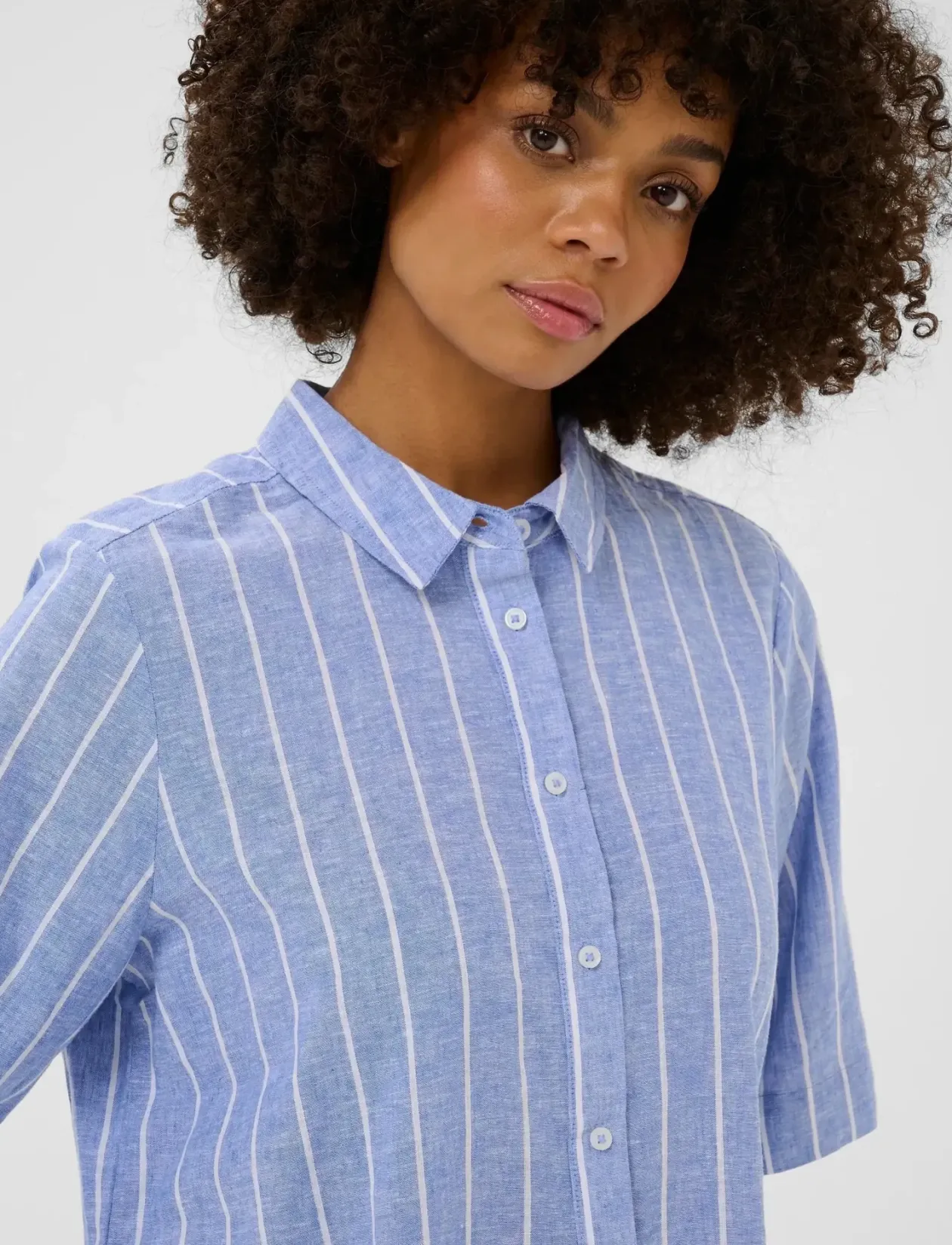 CUarletty Shirt - Kortærmede skjorter