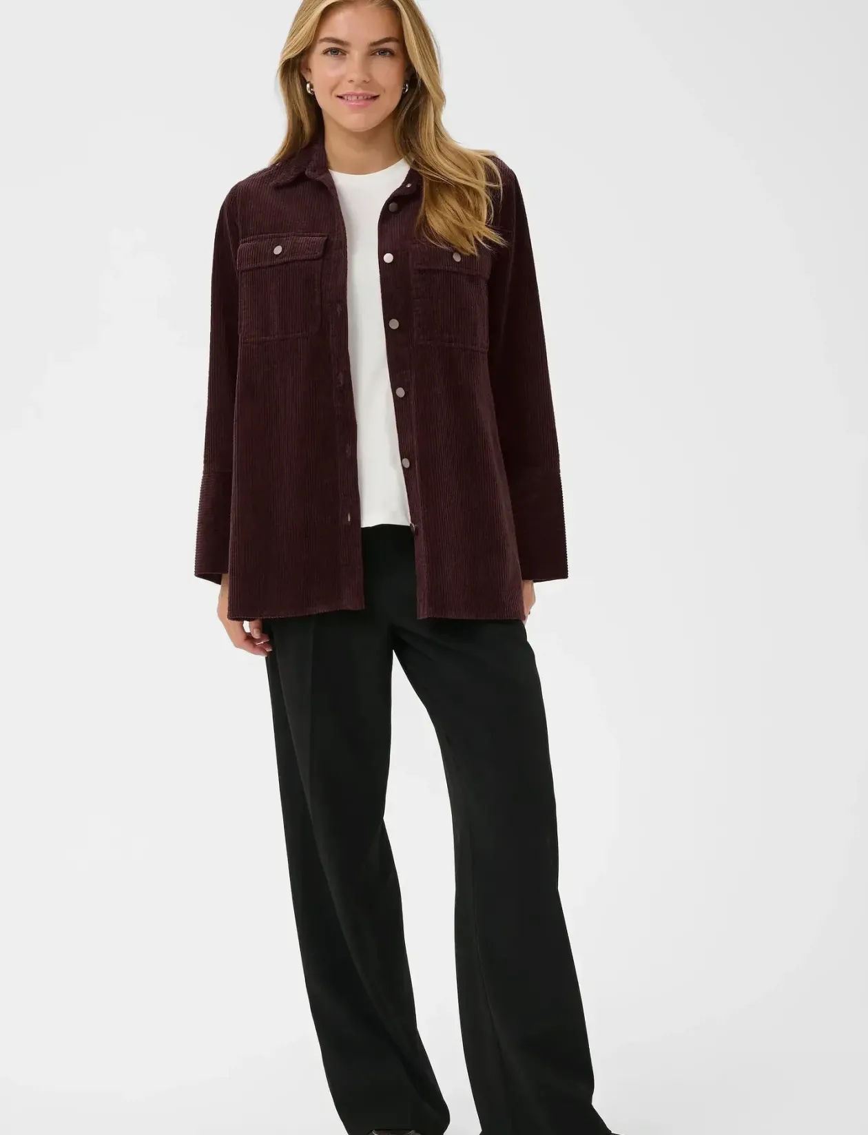 CUbaela Klay Shirt Jacket - Overshirts