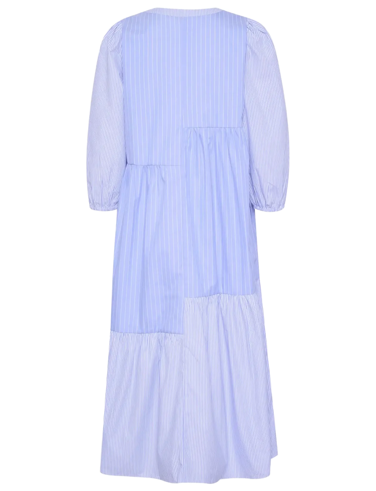 CUcia Striped Dress - Maxikjoler