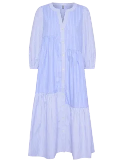CUcia Striped Dress - Maxikjoler