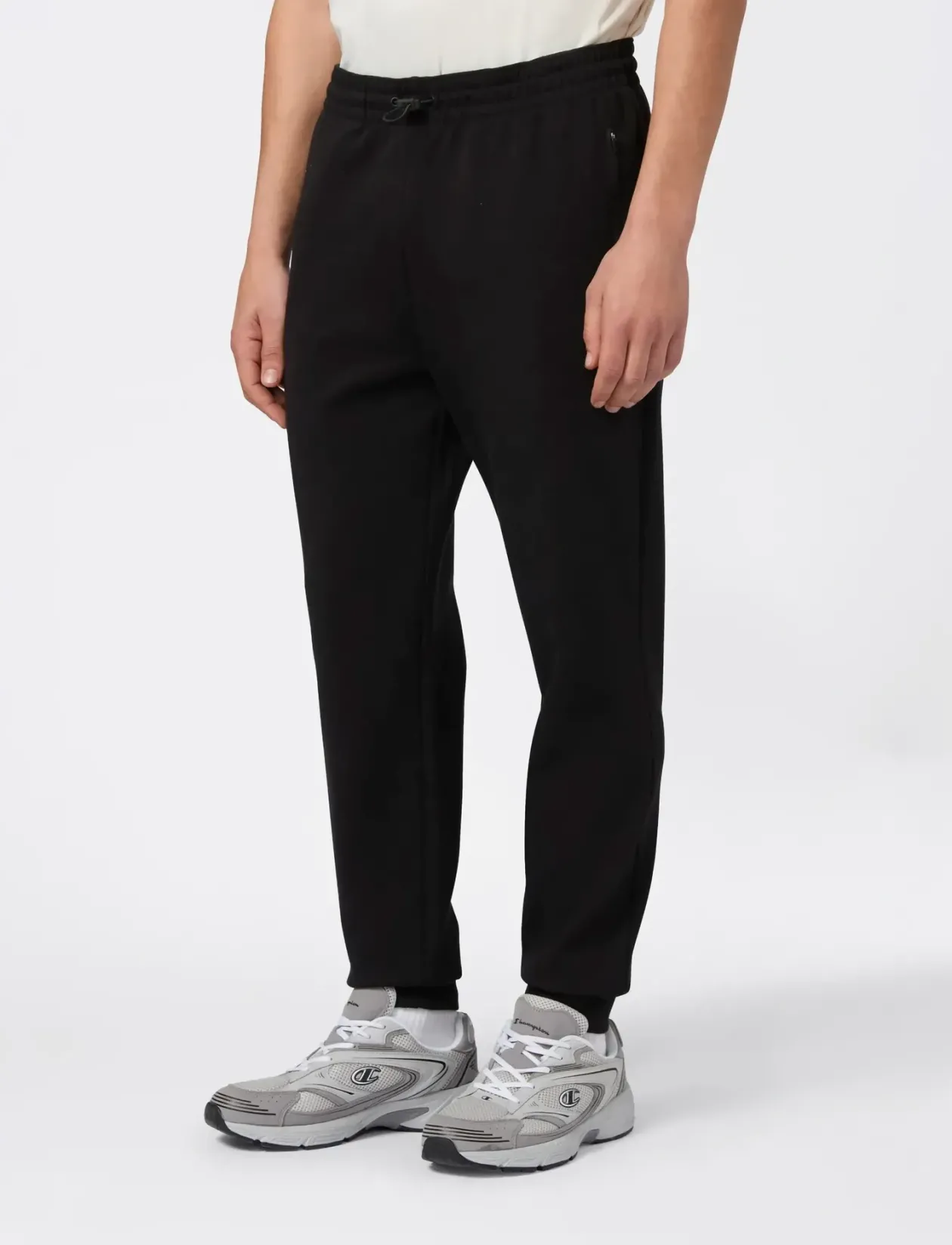 Cuffed Pants - Sweatpants