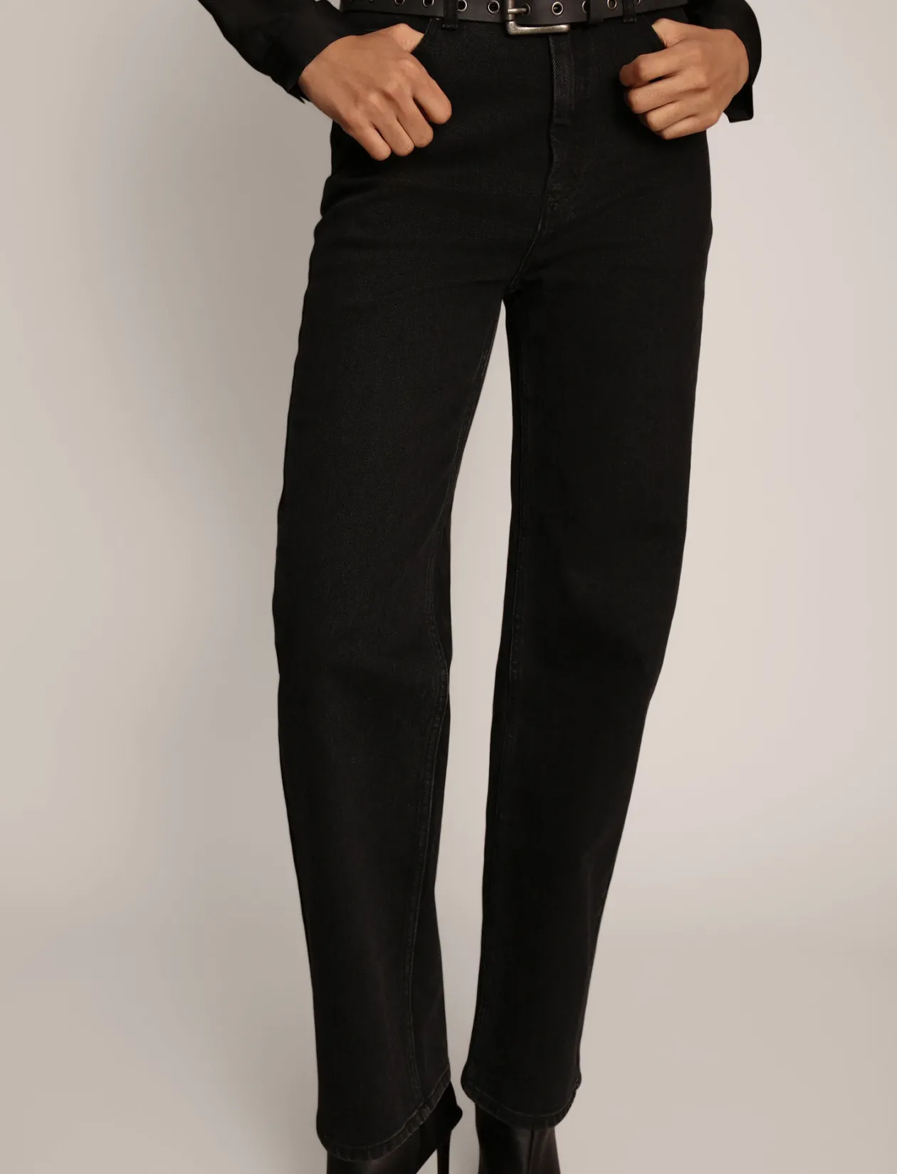 CULINARI - Straight jeans