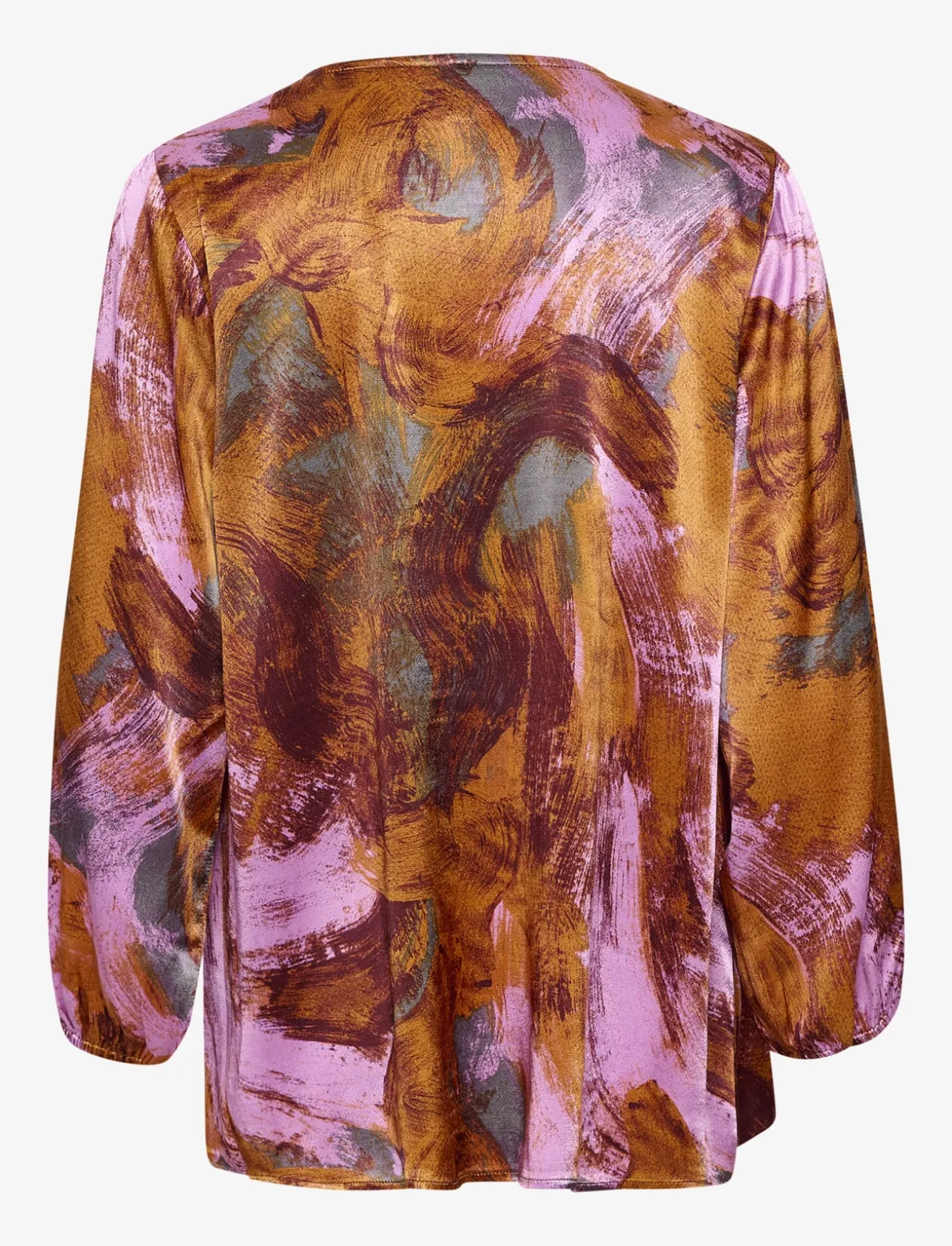 CUmenta LS Blouse - Langærmede bluser