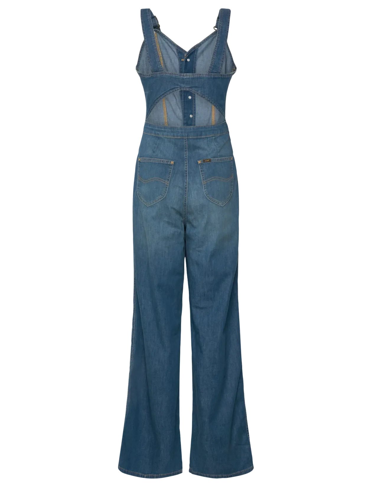 CUT OUT JUMPSUIT - Buksedragter