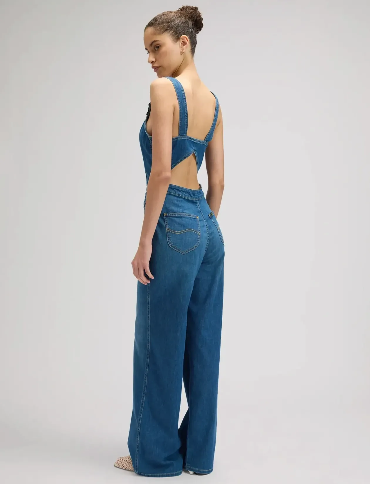CUT OUT JUMPSUIT - Buksedragter
