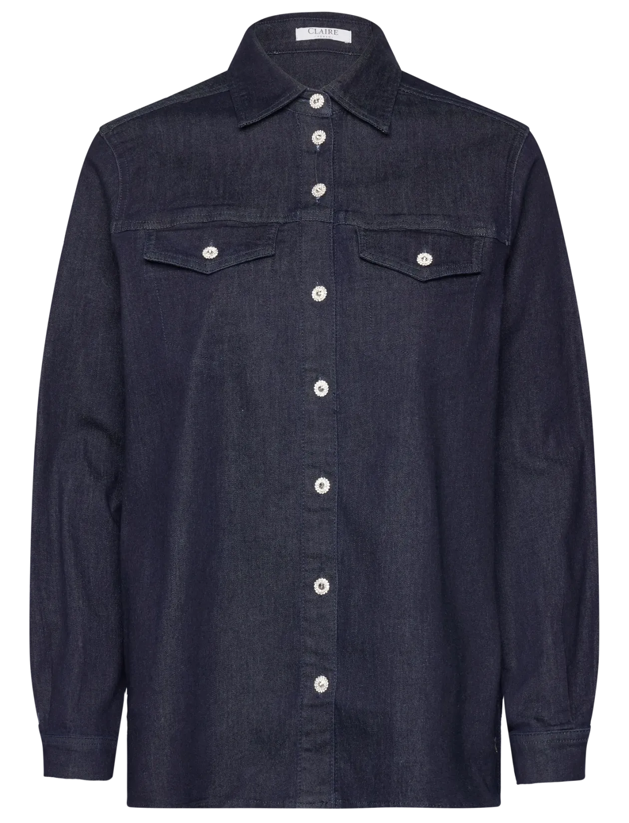 CWRazia - Shirt - Denimskjorter