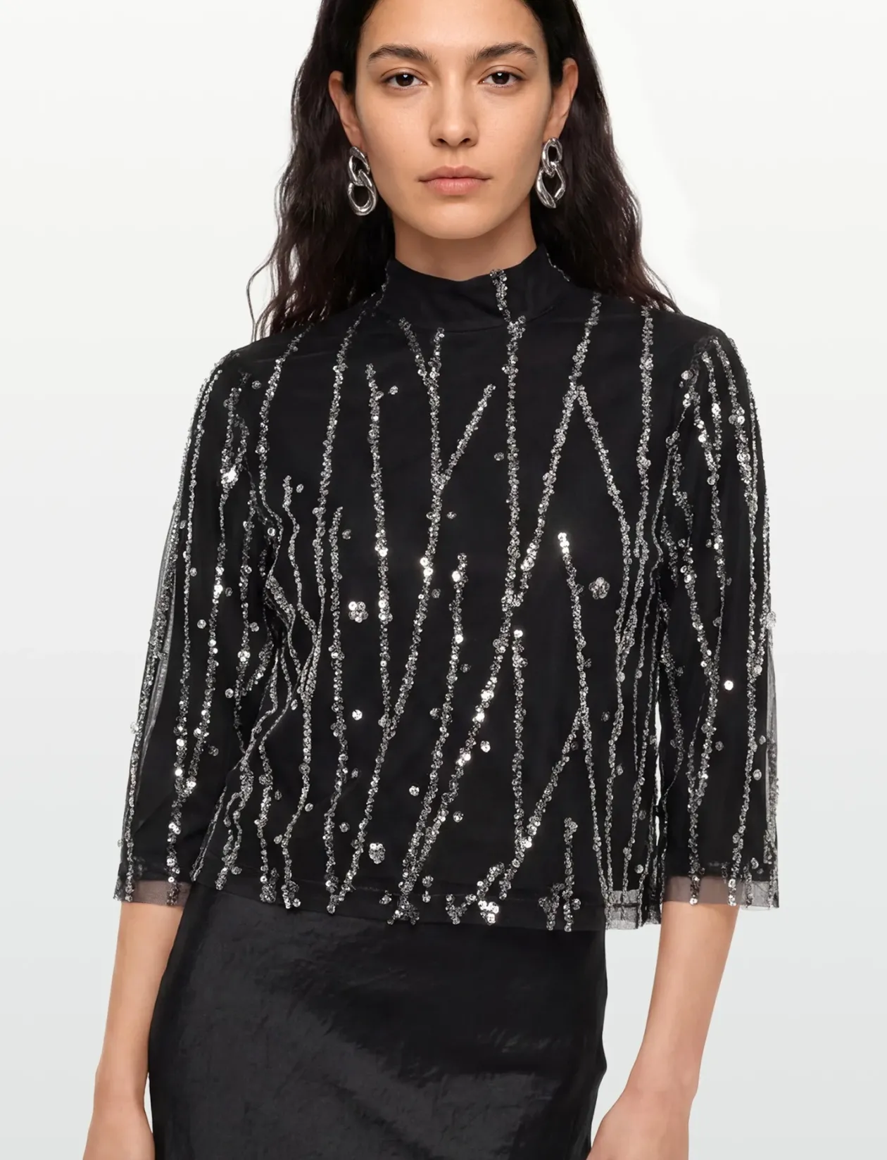 DaffiBBIgnaras blouse - Langærmede bluser