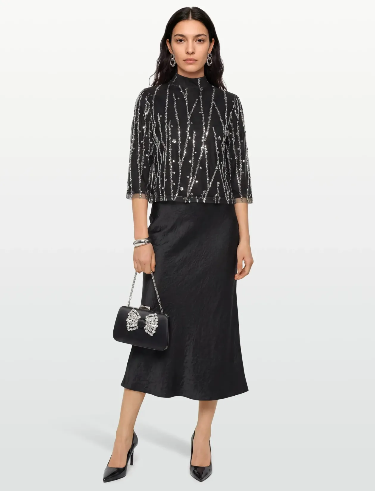 DaffiBBIgnaras blouse - Langærmede bluser