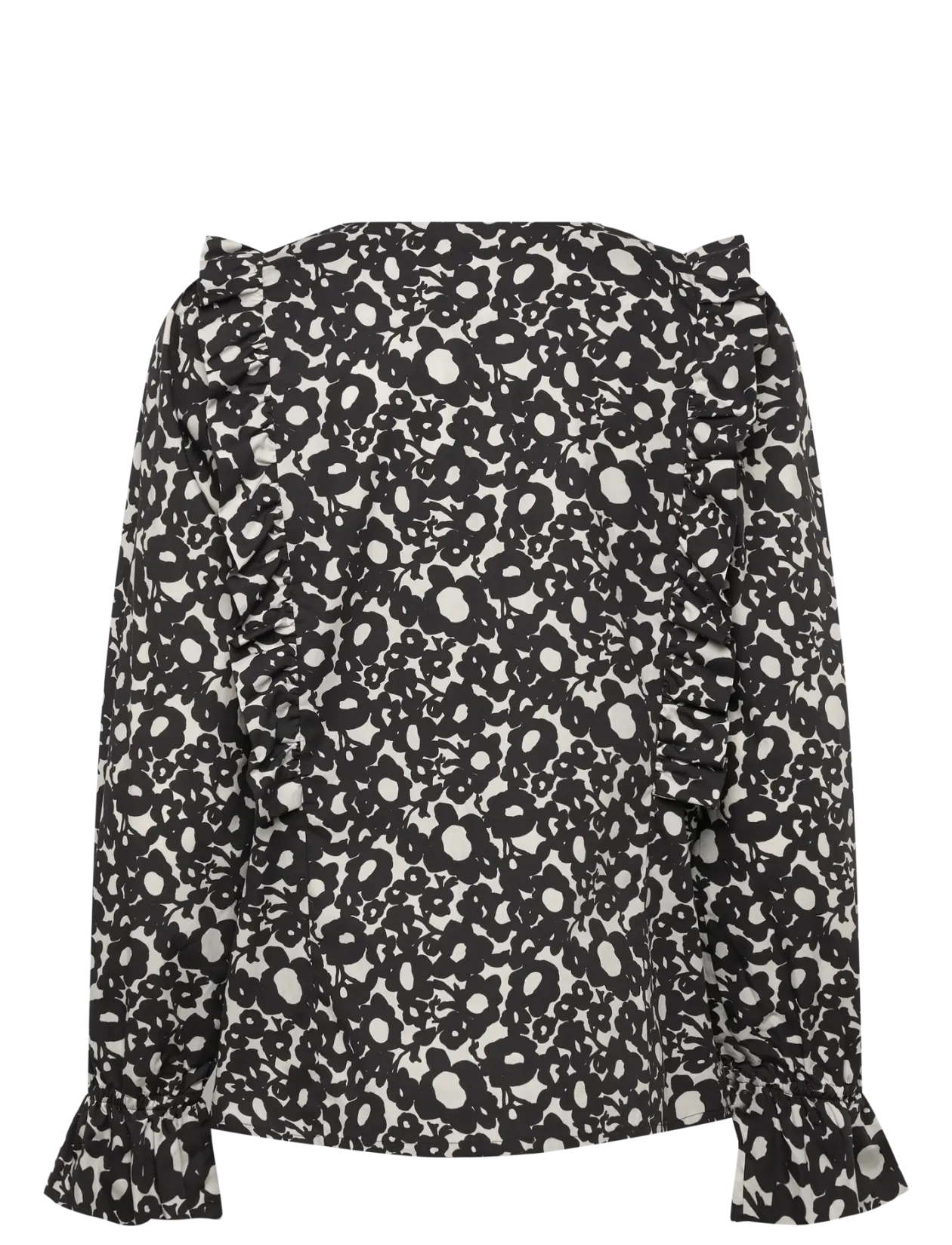 DALIA BLOUSE - Langærmede bluser