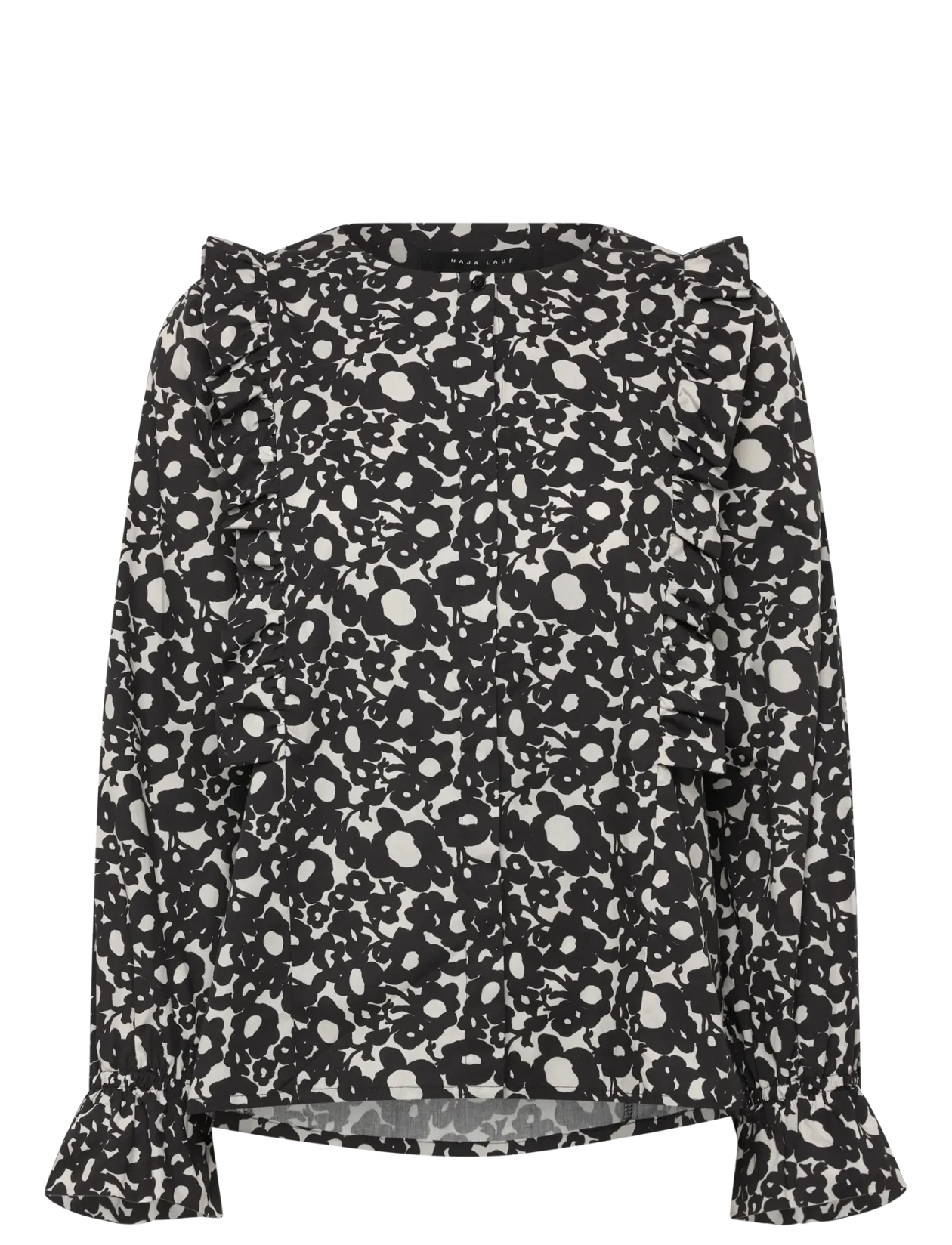 DALIA BLOUSE - Langærmede bluser