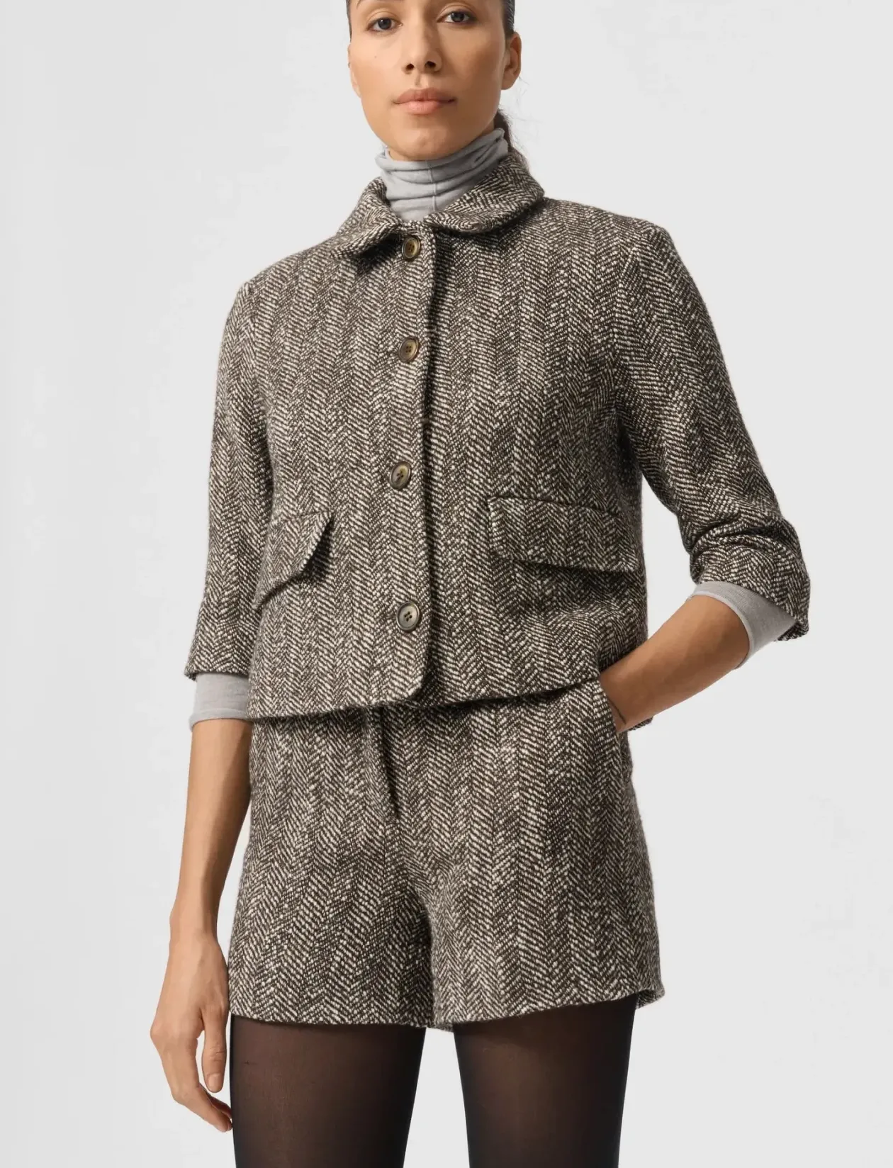 Daliah Jacket - Uldjakker