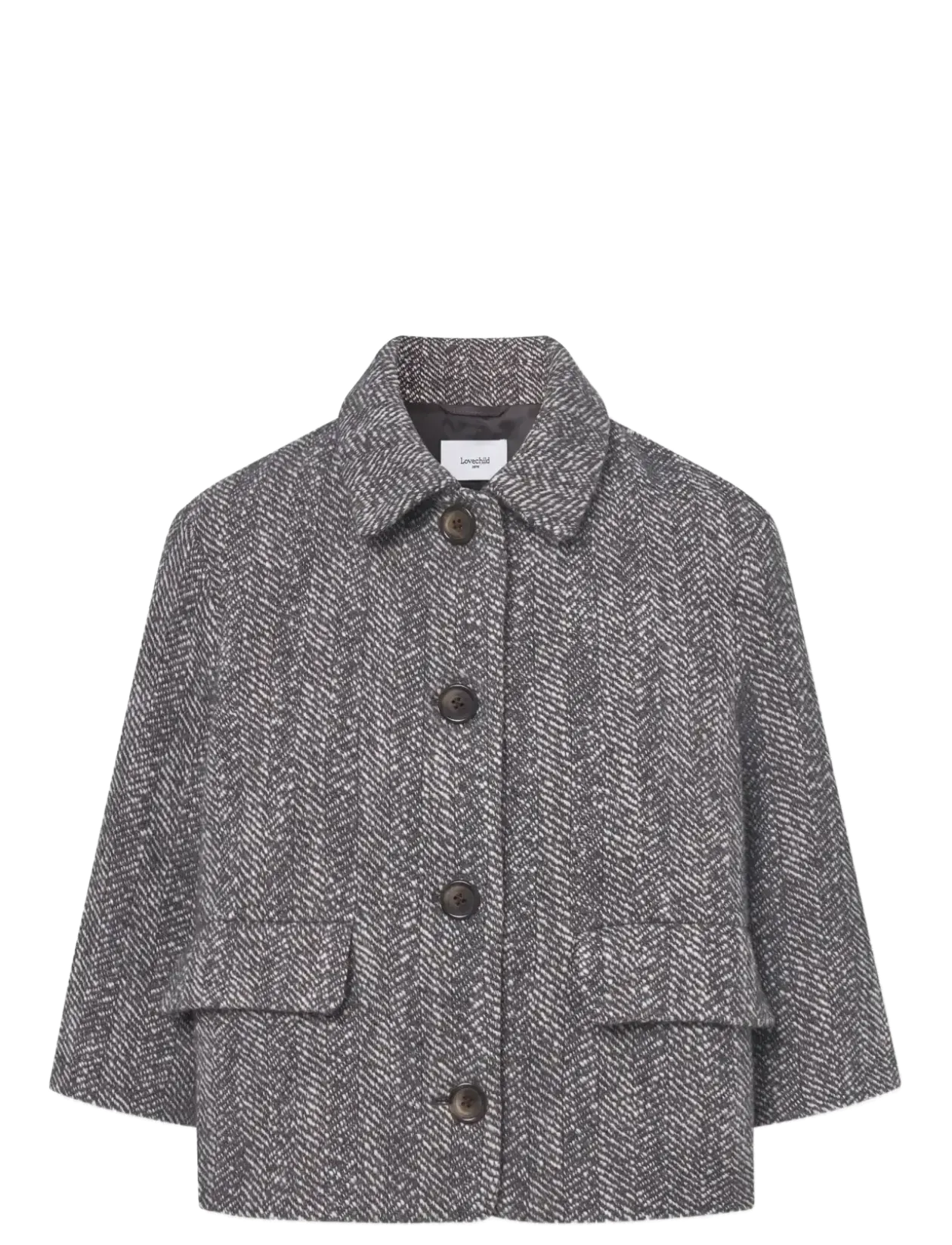 Daliah Jacket - Uldjakker