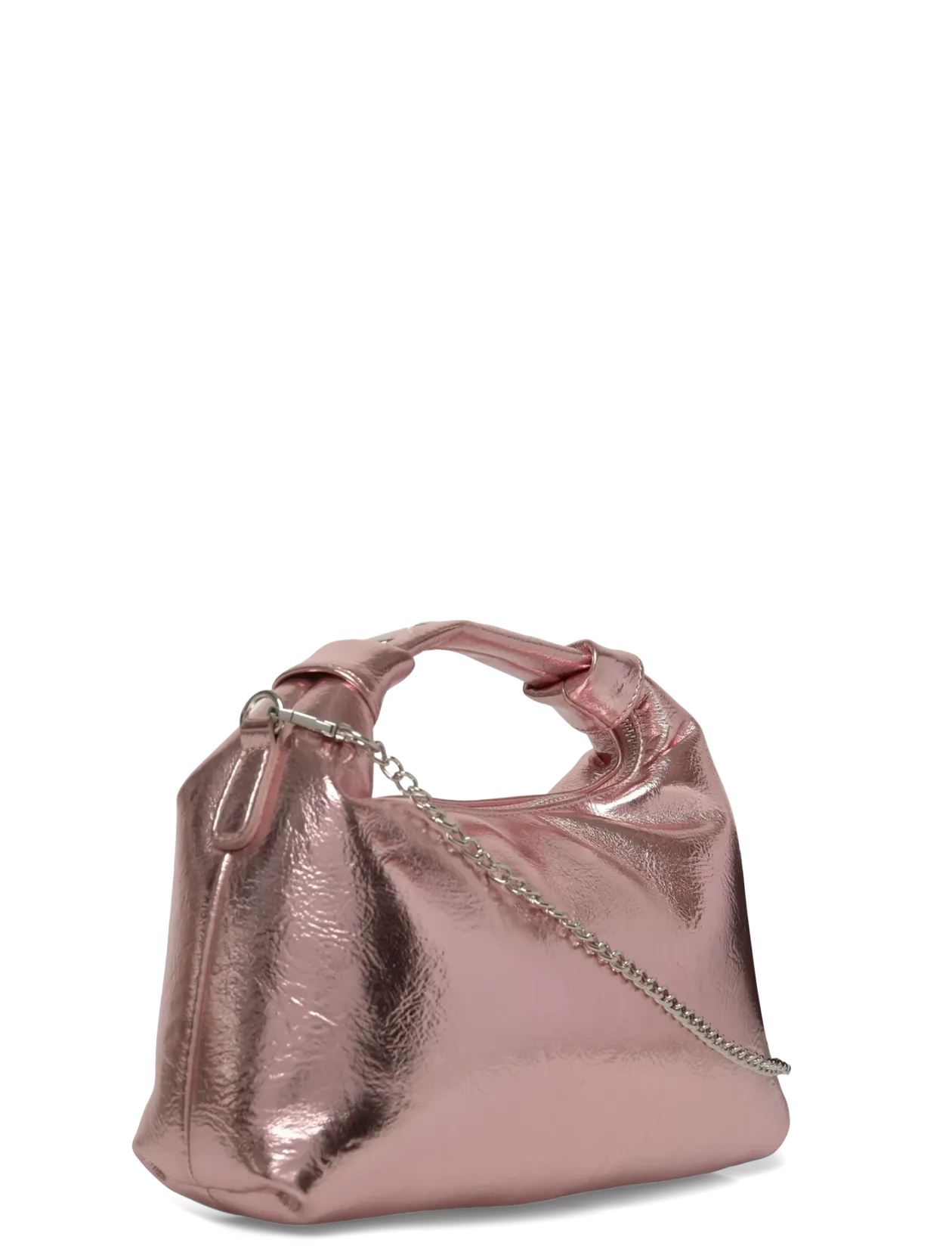 Dandy Recycled Cool Light Pink - Top handle tasker