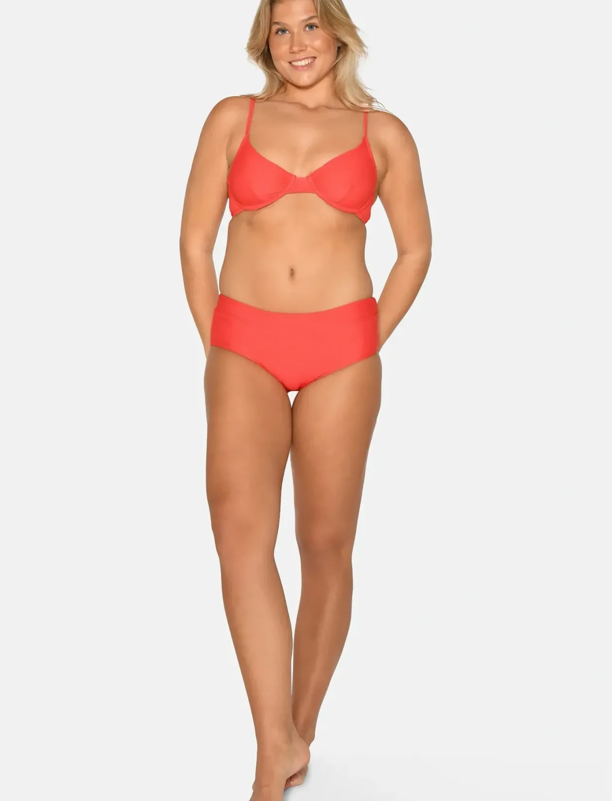 Danica Hipster Bikini Brief - Bikinibriefs