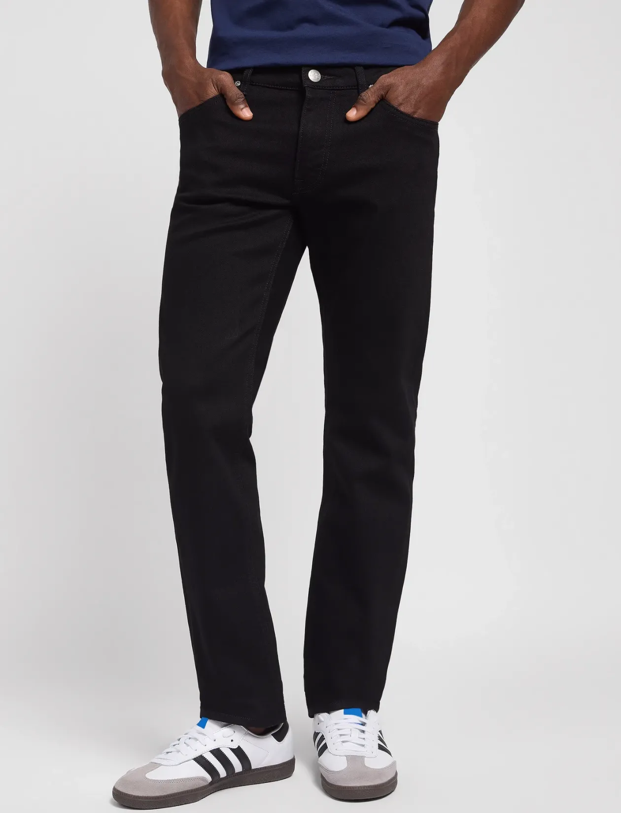 DAREN ZIP FLY - Regular jeans