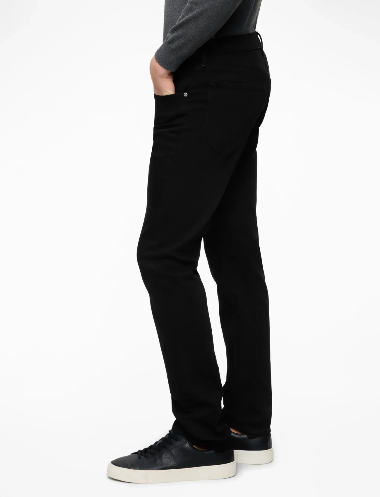 DAREN ZIP FLY - Regular jeans