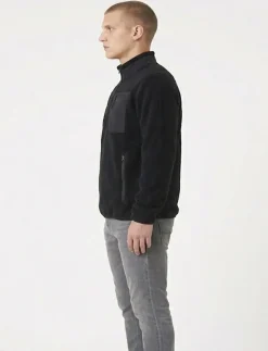 David Micro Fleece Halfway Zip - Midlayer-jakker