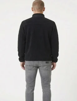 David Micro Fleece Halfway Zip - Midlayer-jakker