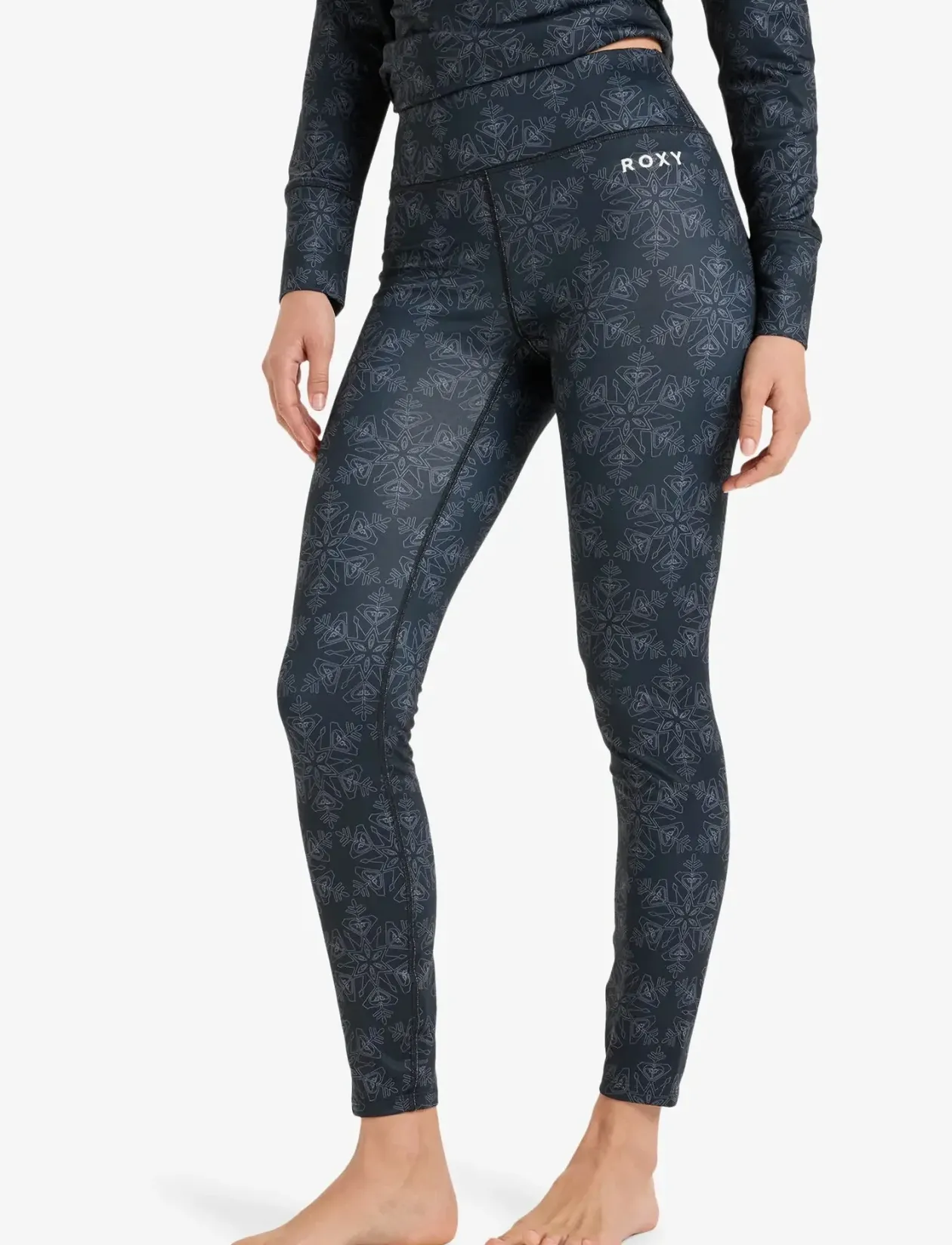 DAYBREAK BRUSHED PANTS - Termoleggings