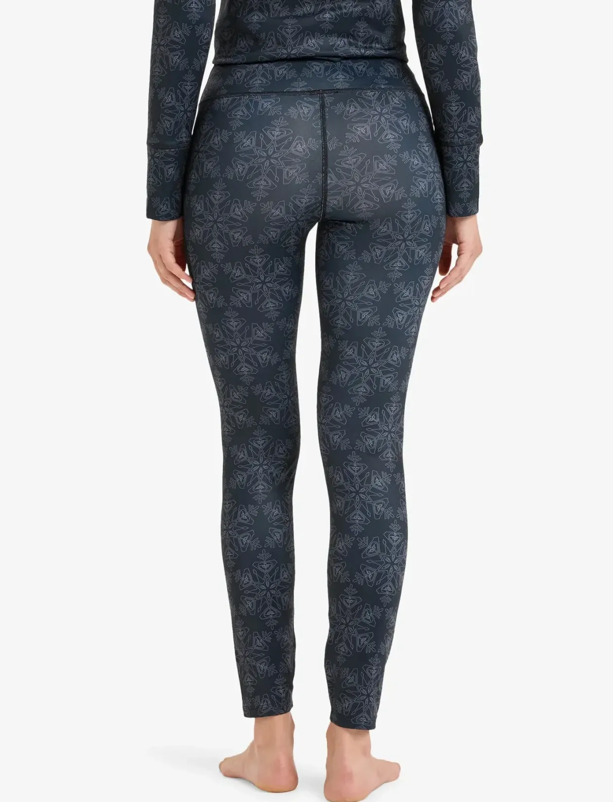 DAYBREAK BRUSHED PANTS - Termoleggings