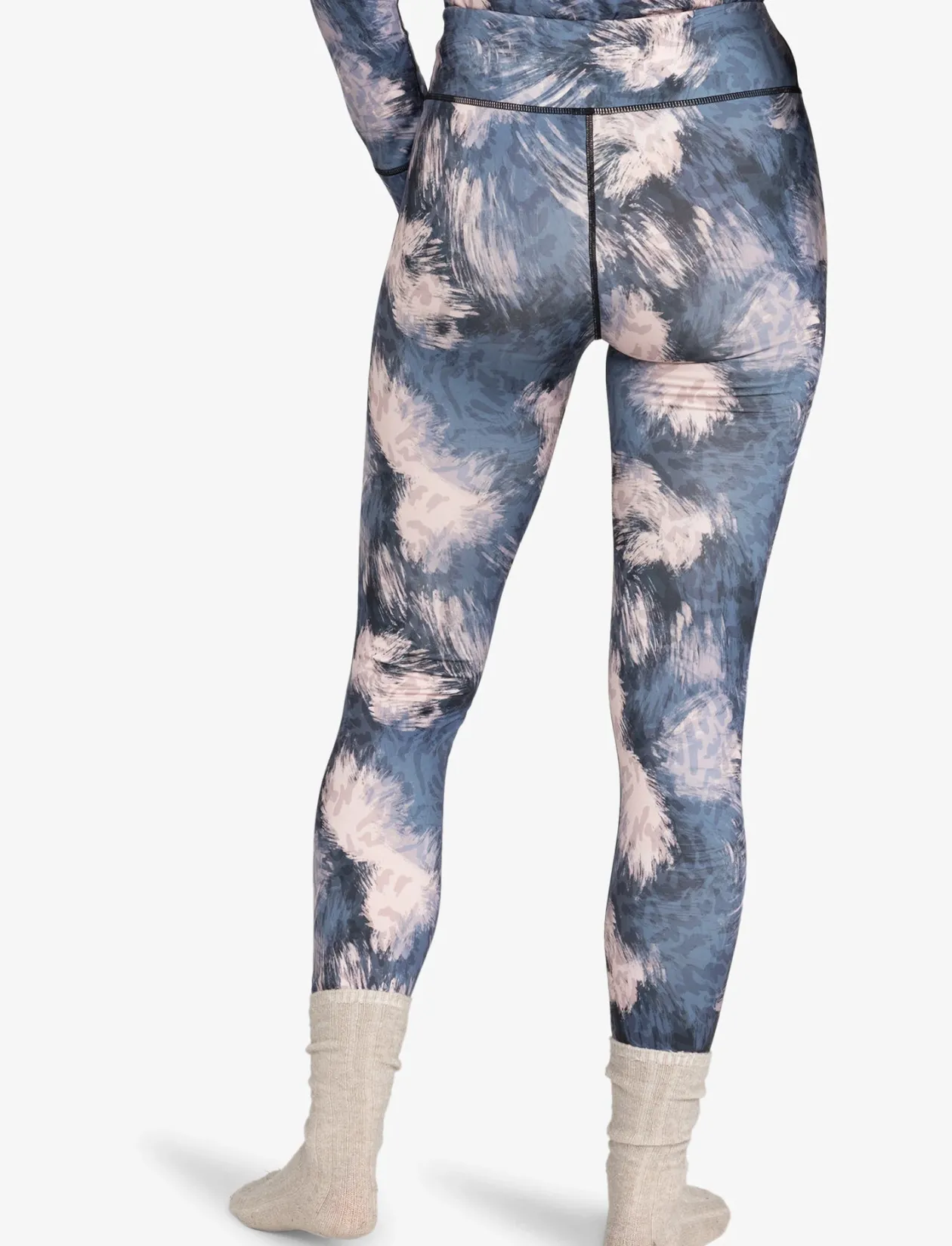 DAYBREAK BRUSHED PANTS - Termoleggings